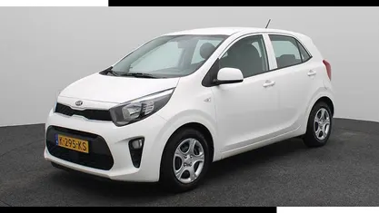 Gebruikt 2021 Kia Picanto Comfort Hatchback | € 9.740 (Eerlijke prijs)