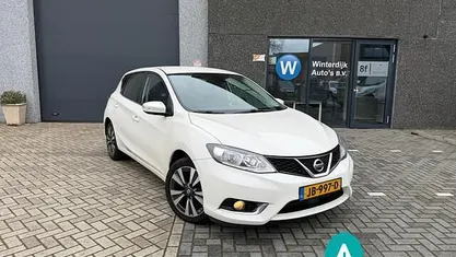 Occasion Nissan Pulsar 116 PK (85 kW) 2016 Hatchback