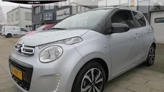 Grijs Gebruikt 2017 Citroën C1 Shine Hatchback | € 8.900 (Eerlijke prijs)