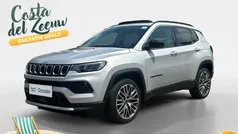 Gebruikt 2022 Jeep Compass SUV | € 27.935 (Eerlijke prijs)