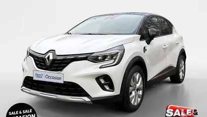 Occasion Renault Captur Intens 159 PK (116 kW) 2021 Wit SUV