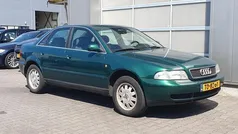 Groen Gebruikt 1998 Audi A4 Sedan | € 1.750 (Eerlijke prijs)