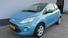 Gebruikt 2010 Ford Ka Cool & Sound Edition Hatchback | € 3.750 (Eerlijke prijs)