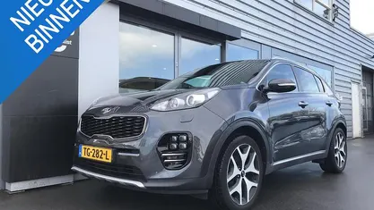 Occasion Kia Sportage GT-Line 2018 SUV
