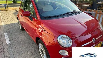 Occasion Fiat 500 Lounge 86 PK (63 kW) 2011 Cabriolet