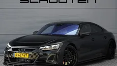 Zwart Gebruikt 2022 Audi RS e-tron GT Premium Sedan | € 64.900 (Super prijs)