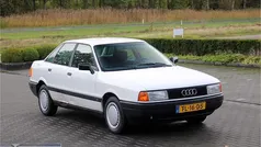 Gebruikt 1988 Audi 80 Sedan | € 1.299