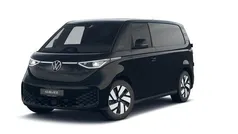 Zwart Nieuw 2026 VW ID. Buzz Edition MPV | € 41.640 (Eerlijke prijs)