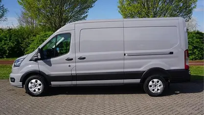 Occasion 2024 Ford Transit Limited Van | € 42.500 (Eerlijke prijs)