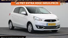 Wit Gebruikt 2018 Mitsubishi Space Star Intense Hatchback | € 8.945 (Eerlijke prijs)