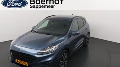 Blauw Gebruikt 2022 Ford Kuga ST-Line X SUV | € 29.495 (Eerlijke prijs)