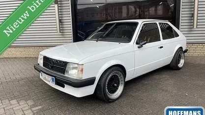 Occasion Opel Kadett S 144 PK (105 kW) 1981 Hatchback