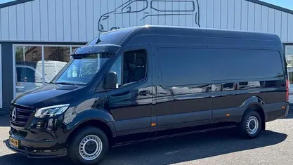 Occasion 2021 Mercedes Sprinter Van | € 49.950 (Eerlijke prijs)
