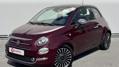 Rood Gebruikt 2018 Fiat 500 Collezione Hatchback | € 9.745 (Eerlijke prijs)