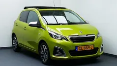 Gebruikt 2019 Peugeot 108 Allure Hatchback | € 12.449 (Eerlijke prijs)