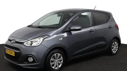 Gebruikt 2017 Hyundai i10 GO! Hatchback | € 9.250 (Eerlijke prijs)