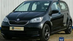 Zwart Gebruikt 2018 Skoda Citigo Ambition Hatchback | € 6.590 (Goede deal)