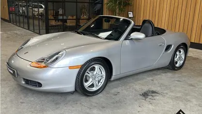 Occasion 1998 Porsche Boxster Cabriolet | € 17.950 (Eerlijke prijs)