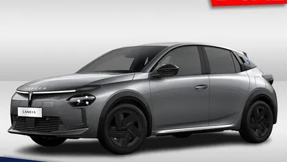 Nieuw Lancia Ypsilon 206 kW (281 PK) 2025 Grijs (metallic) Hatchback