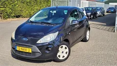 Zwart, metallic lak Gebruikt 2010 Ford Ka Cool & Sound Edition Hatchback | € 3.950 (Eerlijke prijs)