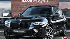 Zwart Gebruikt 2022 BMW X3 M Sport SUV | € 45.900 (Eerlijke prijs)