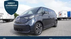 Blauw Nieuw 2025 VW ID. Buzz Van | € 49.740 (Goede deal)