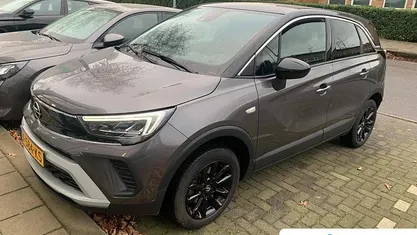 Occasion 2023 Opel Crossland X Elegance SUV | € 20.940 (Eerlijke prijs)