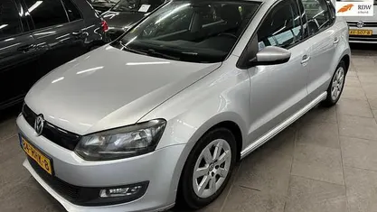 Occasion VW Polo Comfortline 75 PK (55 kW) 2011 Grijs (metallic) Hatchback