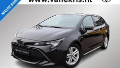 Zwart Gebruikt 2021 Toyota Corolla Business Edition Stationwagen | € 25.399 (Eerlijke prijs)