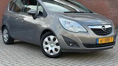 Bruin Gebruikt 2012 Opel Meriva Cosmo MPV | € 4.995 (Goede deal)