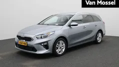 Grijs Gebruikt 2021 Kia Ceed Stationwagen | € 19.945 (Eerlijke prijs)