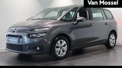 Grijs Gebruikt 2020 Citroën C4 SpaceTourer Feel MPV | € 16.440 (Eerlijke prijs)