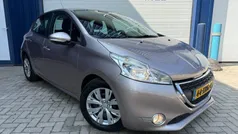 Roze Gebruikt 2012 Peugeot 208 Active Hatchback | € 5.495 (Super prijs)