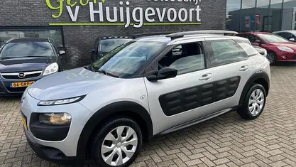 Occasion 2015 Citroën C4 Feel SUV | € 4.250 (Eerlijke prijs)