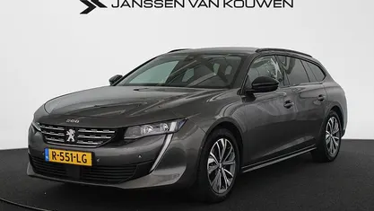 Occasion 2022 Peugeot 508 SW Allure Stationwagen | € 22.945 (Eerlijke prijs)
