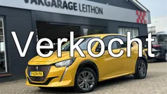 Gebruikt 2022 Peugeot e-208 Active Hatchback | € 15.450 (Eerlijke prijs)