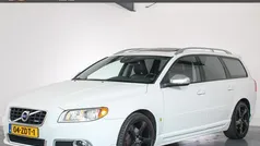 Wit Gebruikt 2012 Volvo V70 R-Design Stationwagen | € 15.900 (Eerlijke prijs)