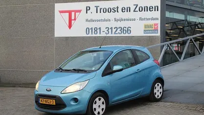 Occasion 2010 Ford Ka Cool & Sound Edition Hatchback | € 1.750 (Eerlijke prijs)