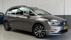 Grijs Gebruikt 2016 VW Golf Sportsvan Highline MPV | € 10.750 (Goede deal)