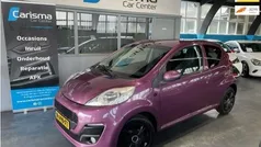 Paars Gebruikt 2014 Peugeot 107 Envy Hatchback | € 4.500 (Goede deal)