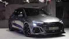 Gebruikt 2024 Audi RS3 Design Sedan | € 74.950 (Eerlijke prijs)