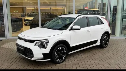 Occasion Kia e-Niro 150 kW (204 PK) 2022 Wit SUV