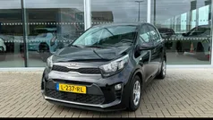 Zwart Gebruikt 2021 Kia Picanto Comfort Hatchback | € 10.995 (Eerlijke prijs)