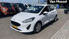 Wit Gebruikt 2018 Ford Fiesta Trend Hatchback | € 8.845 (Eerlijke prijs)