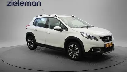 Occasion Peugeot 2008 GT-line 110 PK (80 kW) 2017 SUV