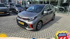 (im) titanium silver m Gebruikt 2020 Kia Picanto GT-Line Hatchback | € 14.950 (Eerlijke prijs)
