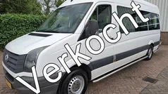 Wit Gebruikt 2012 VW Crafter Van | € 6.600 (Eerlijke prijs)