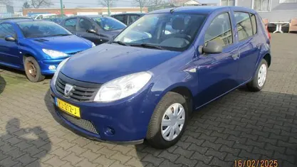 Occasion Dacia Sandero Lauréate 75 PK (55 kW) 2009 Hatchback