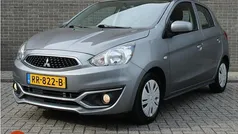Grijs Gebruikt 2018 Mitsubishi Space Star Hatchback | € 7.950 (Eerlijke prijs)