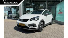 Wit Gebruikt 2021 Honda Jazz Hatchback | € 24.950 (Eerlijke prijs)